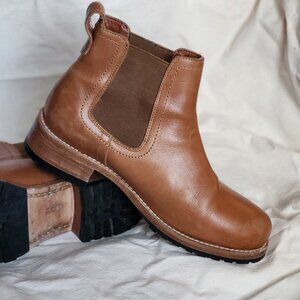 Bourbon Chelsea Boot
